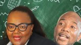 '81% of grade 4s can’t read': Maimane demands urgent action as Gwarube defends system