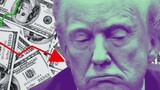 The dollar is tanking and Trump seems unfazed. Does that make sense?