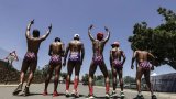 No pants, no problem, ballsy Joburg men run to raise awareness for prostate, testicular cancer