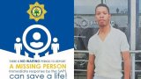 Help find Gauteng man last seen on early morning walk in Bloemfontein