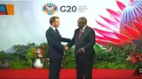 WATCH | Ramaphosa delivers welcome address at G20 Summit