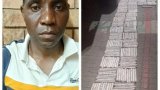 Hawks secure 15-year sentence for truck driver caught smuggling explosives at Beitbridge