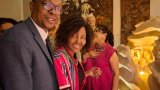 Parks Tau's 'successful' visit to India strengthens trade ties