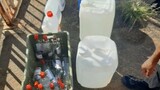 Crackdown on counterfeit alcohol: Illegal liquor manufacturing site found in uMlazi