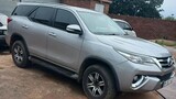 High-speed chase: Toyota Fortuner stolen in Tshwane intercepted in Mpumalanga