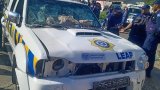 Suspect arrested after violent attack on police officers in Valhalla Park