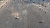 Ivory Park residents protest against Johannesburg's ongoing water crisis