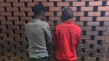 Ekurhuleni police arrest two suspects for infrastructure theft at Germiston City Hall