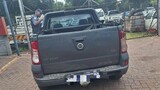 PICS: Vehicle stolen in 2023 recovered at Middelburg Toll Plaza, Ethiopian national arrested