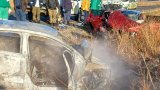 Tragic Bergville crash claims the lives of five, including a child