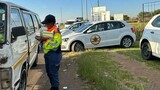 Over 100 unroadworthy minibuses removed from Gauteng roads in safety crackdown