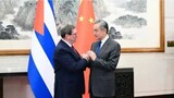 China backs Cuba as tensions with US escalate