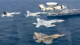 Key allies deny airspace to Trump’s ‘beautiful armada’