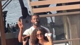 Siya Kolisi criticised for taking new girlfriend to Victoria Falls, his honeymoon spot with Rachel Kolisi