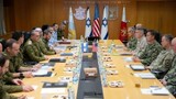 Israeli military chief held secret talks in Washington over Iran