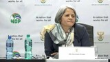 Former NPA head Hermione Cronje highlights skills crisis in prosecution authority