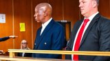 It's back to court today for Malema for his firearm trial verdict