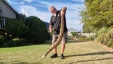 Worcester's Oom Slang: Legendary snake catcher Andre du Preez dies after spider bite