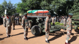 Group of SANDF troops due to arrive home from DRC