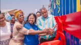 Mobile library brings hope to Kid Maponya Primary School learners