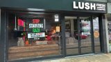 Lush Cosmetics shuts down UK stores in solidarity with Gaza