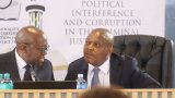 Madlanga commission flags potential endangering of Witness x