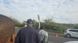 Pietermaritzburg holding cells overflowing after 52 motorists arrested for drunk driving at weekend