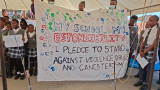 Boitekong pupils take pledge to fight drugs, gangs and school violence