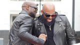 US R&B star Joe Thomas honoured with Hall of Fame star at Ndlala Mall