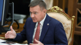 Sacked Russian transport minister found dead in his car with gunshot wound