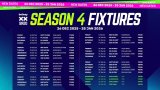 Betway SA20 fixtures give fans something to do on New Year’s Eve