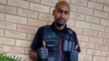 Security guard who died while pursuing robbers hailed a hero