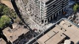 Kenya urges respect for diplomatic missions after strike near Israel embassy