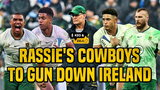 Keo & Zels: Rassie picks Ruan, RG to raid Ireland