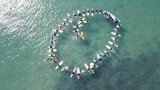 AT THE BEACH | Surfer camaraderie shows that saltwater is thicker than blood