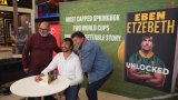 Watch: Eben unlocks his story