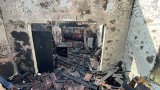 Two men lauded for bravery after rescuing elderly couple from burning home
