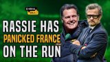 Keo & Zels: Rassie has panicked France on the run