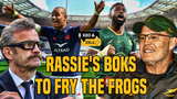 Keo & Zels: Rassie’s Boks to fry the Frogs