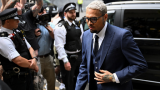 US singer Chris Brown pleads not guilty to assault charge in UK court