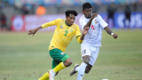 Bafana B through by a whisker to Cosafa Cup semis after Mauritius draw