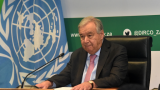 UN chief Guterres says US strike on Iran a dangerous escalation