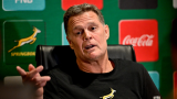 Erasmus names four uncapped players in Bok team to face Barbarians