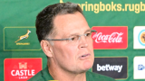 Rassie explains Bok selection decisions that have raised eyebrows