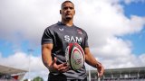 Trokkie ready to rev it up with Ulster