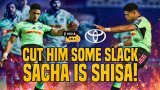 Keo & Zels: Cut him some slack, Sacha is Shisa!