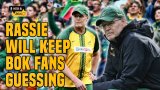 Keo & Zels: Rassie will keep Bok fans guessing