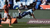 Jake: Not many 10s can run like Keagan