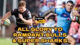 Keo & Zels: All glory to rampant Bulls, super Sharks