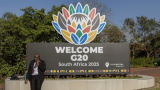 Issues on the agenda at G20 finance meeting in South Africa